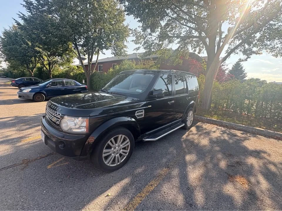 2010 Land Rover Discovery 4th Gen - Image 3 of 10