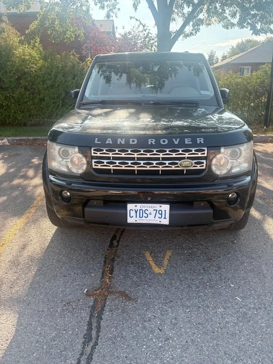 2010 Land Rover Discovery 4th Gen - Image 2 of 10