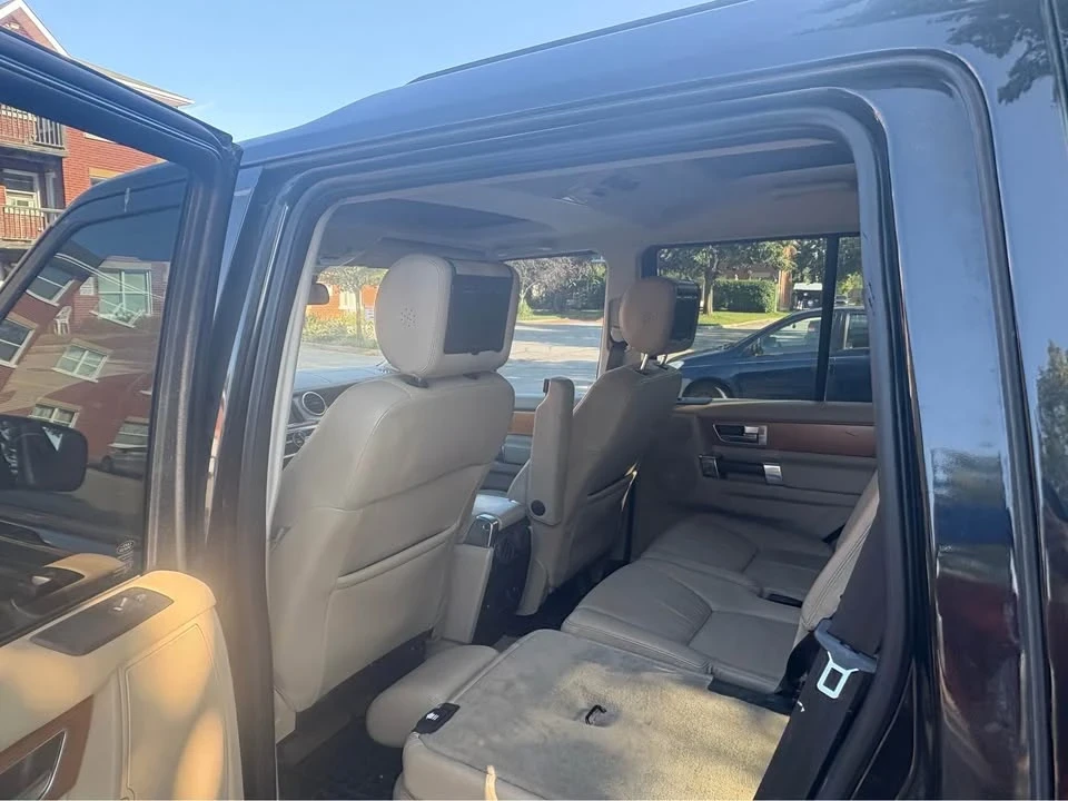 2010 Land Rover Discovery 4th Gen - Image 4 of 10