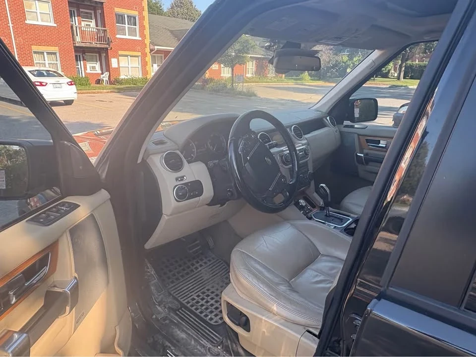 2010 Land Rover Discovery 4th Gen - Image 9 of 10