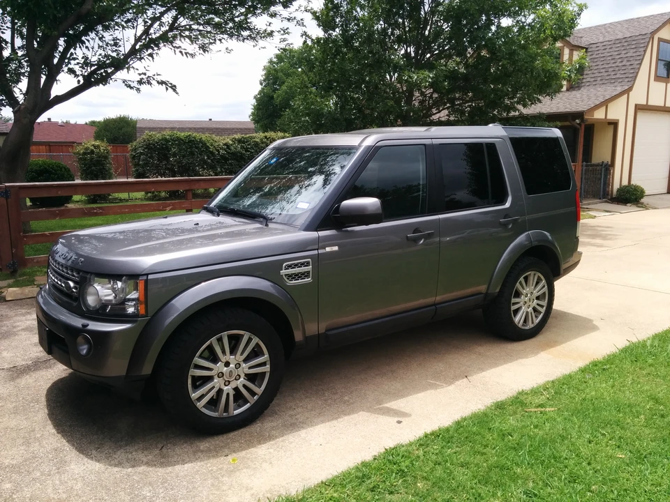 2010 Land Rover Discovery 4th Gen - Image 6 of 9
