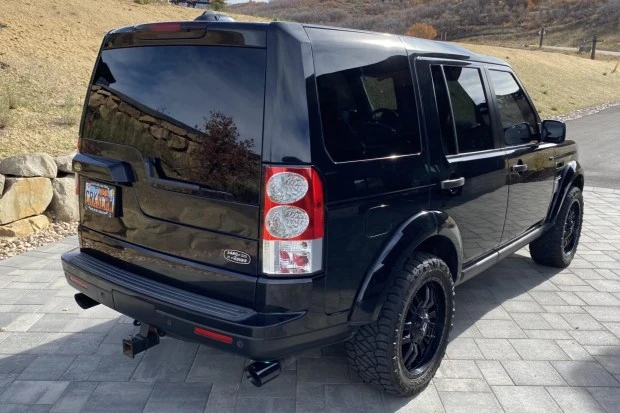 2010 Land Rover Discovery 4th Gen - Image 2 of 7
