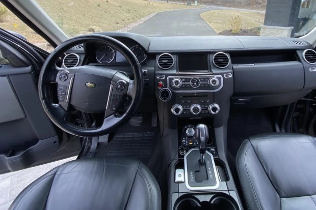 2010 Land Rover Discovery 4th Gen - Image 5 of 7