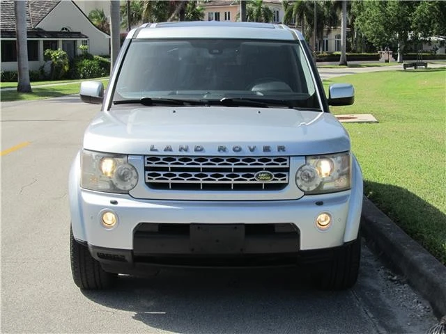 2010 Land Rover Discovery 4th Gen - Image 4 of 12