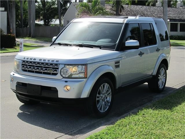 2010 Land Rover Discovery 4th Gen - Image 6 of 12