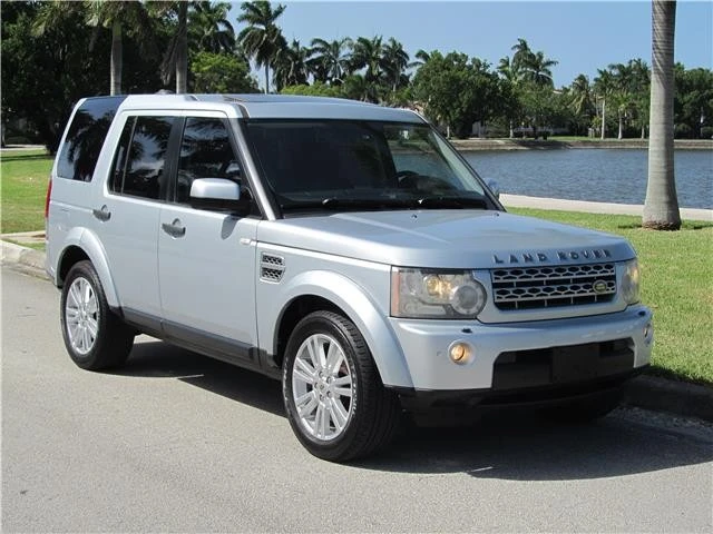 2010 Land Rover Discovery 4th Gen - Image 2 of 12