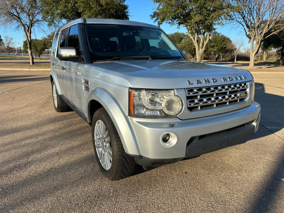 2010 Land Rover Discovery 4th Gen - Image 29 of 31