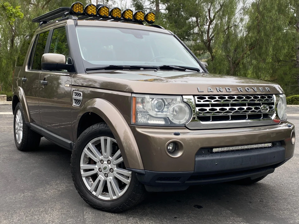 2010 Land Rover Discovery 4th Gen - Image 15 of 31