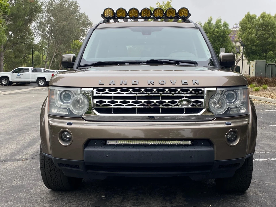 2010 Land Rover Discovery 4th Gen - Image 6 of 31