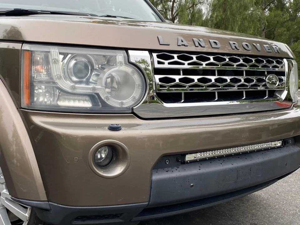 2010 Land Rover Discovery 4th Gen - Image 16 of 31