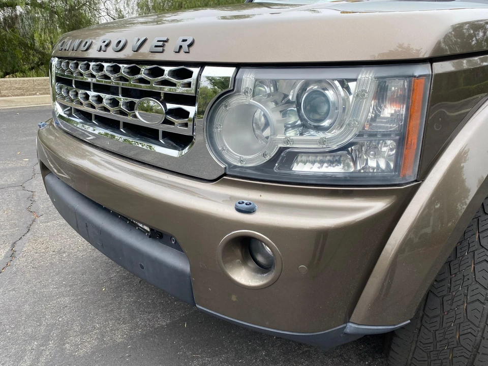 2010 Land Rover Discovery 4th Gen - Image 23 of 31