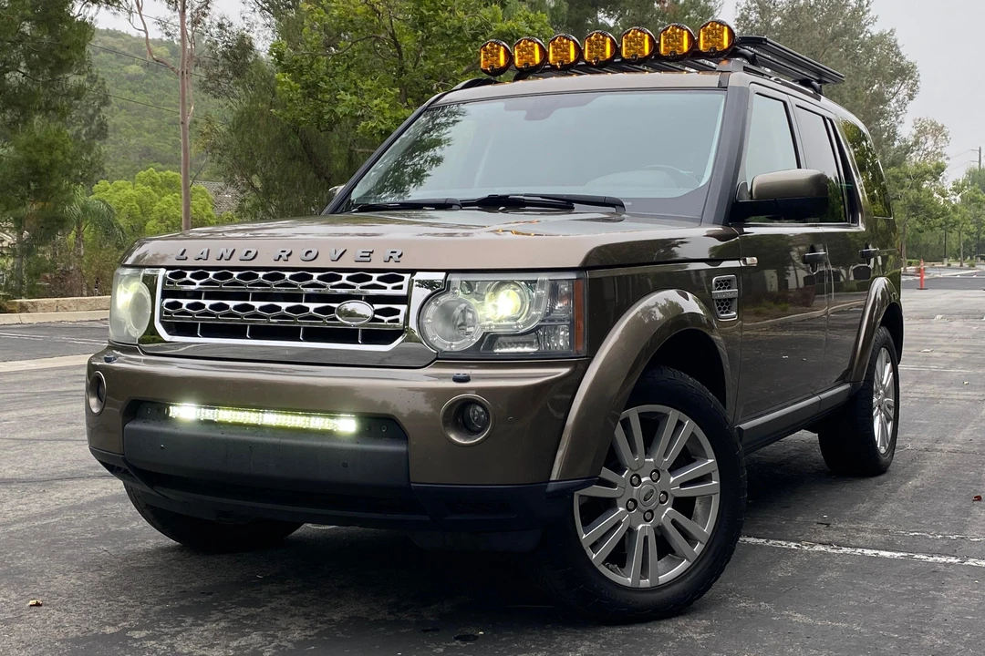 2010 Land Rover Discovery 4th Gen - Image 2 of 31