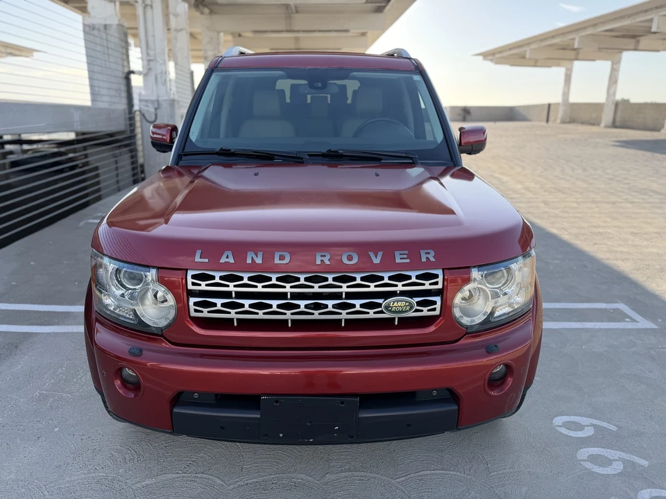 2010 Land Rover Discovery 4th Gen - Image 25 of 31