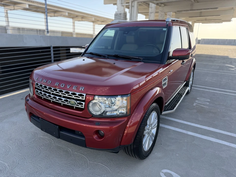 2010 Land Rover Discovery 4th Gen - Image 26 of 31