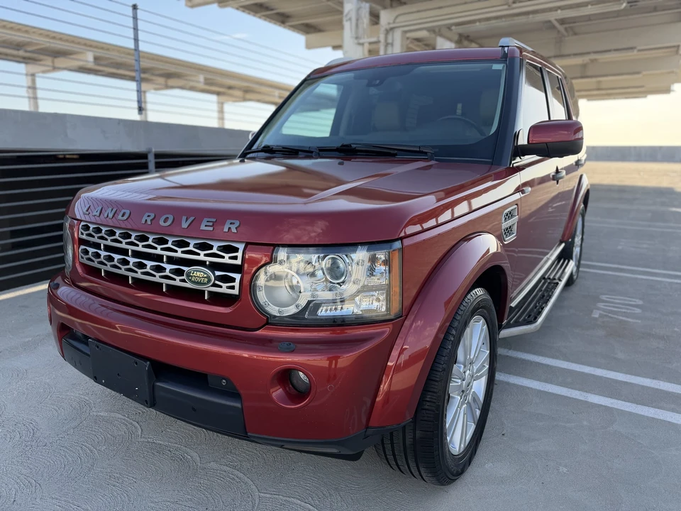 2010 Land Rover Discovery 4th Gen - Image 27 of 31