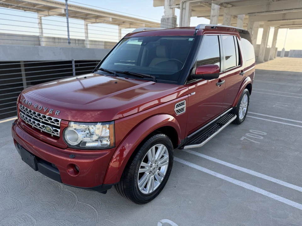 2010 Land Rover Discovery 4th Gen - Image 30 of 31