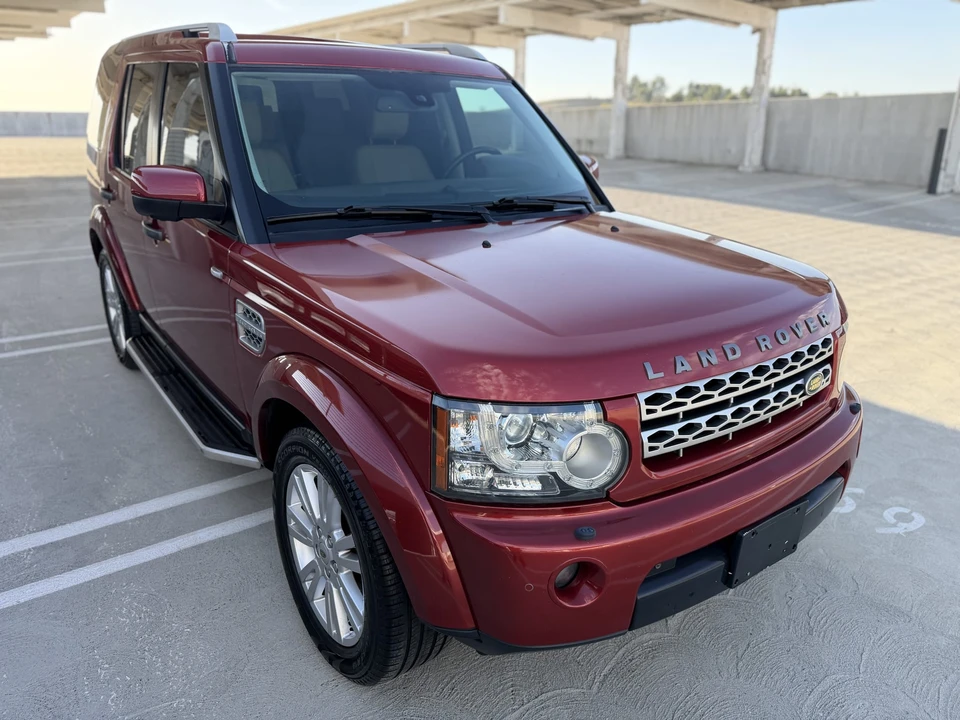 2010 Land Rover Discovery 4th Gen - Image 15 of 31