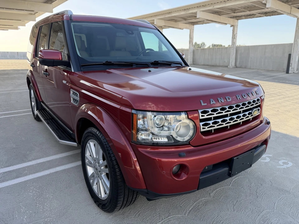 2010 Land Rover Discovery 4th Gen - Image 16 of 31