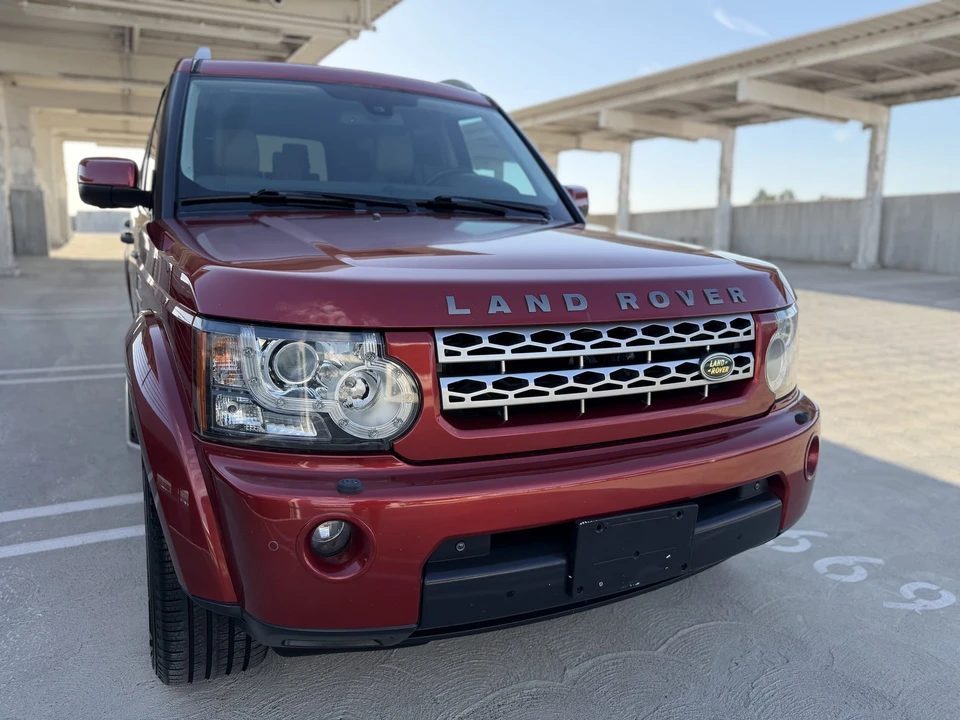 2010 Land Rover Discovery 4th Gen - Image 20 of 31