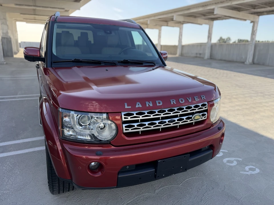 2010 Land Rover Discovery 4th Gen - Image 19 of 31
