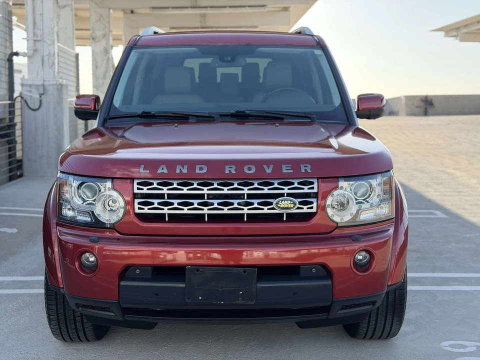 2010 Land Rover Discovery 4th Gen - Image 22 of 31