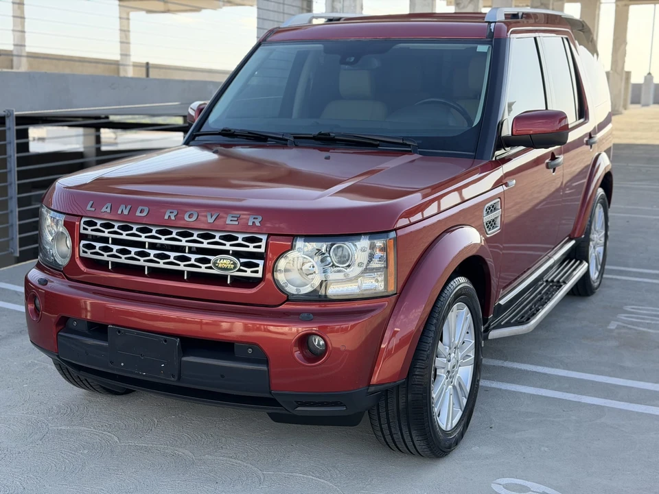 2010 Land Rover Discovery 4th Gen - Image 29 of 31