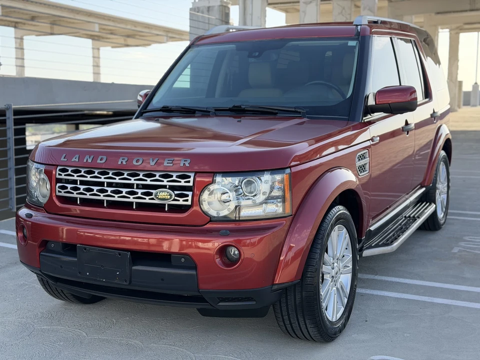 2010 Land Rover Discovery 4th Gen - Image 28 of 31
