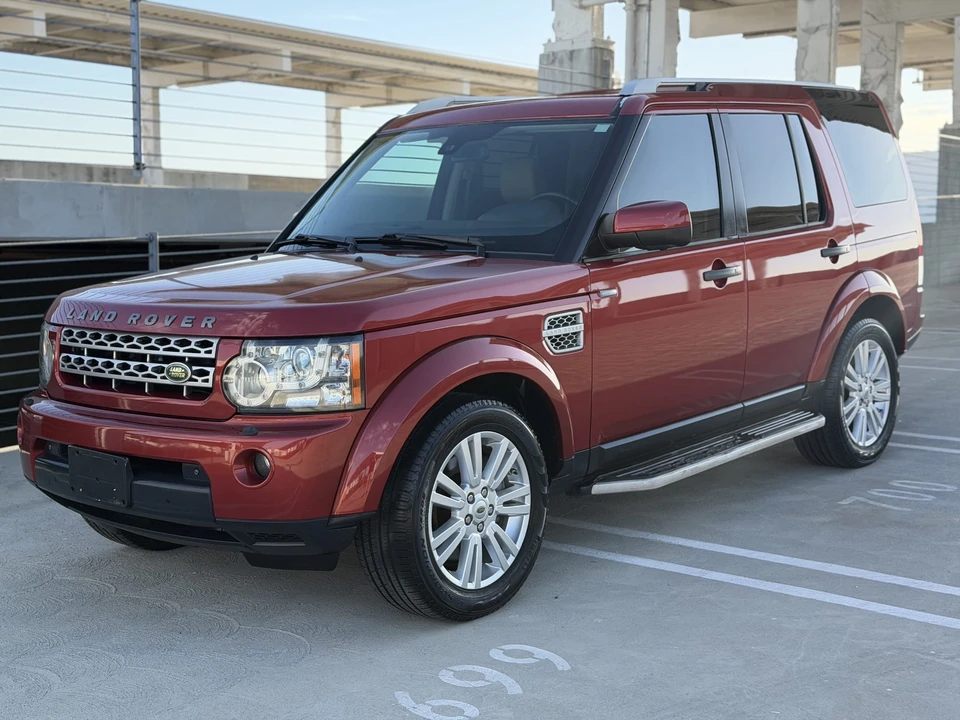 2010 Land Rover Discovery 4th Gen - Image 31 of 31