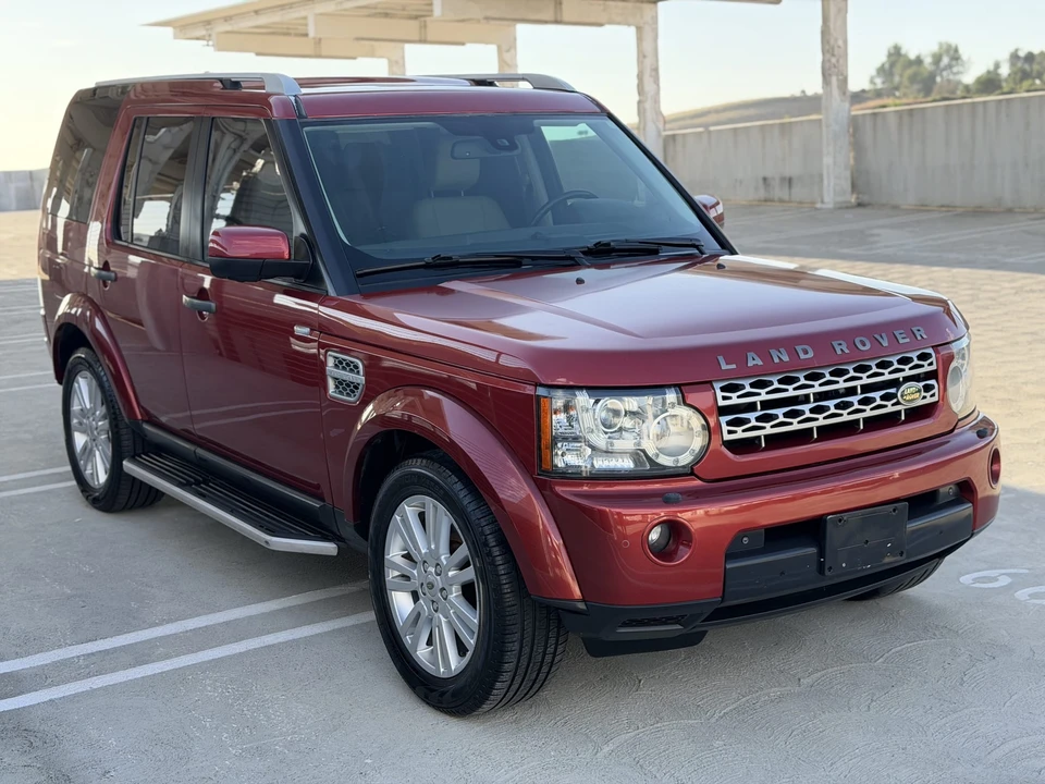 2010 Land Rover Discovery 4th Gen - Image 14 of 31