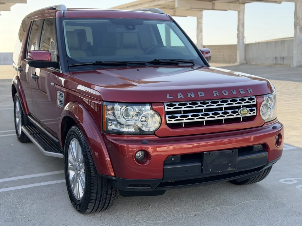 2010 Land Rover Discovery 4th Gen - Image 18 of 31