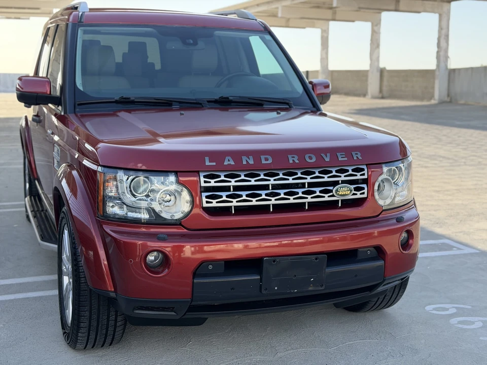 2010 Land Rover Discovery 4th Gen - Image 21 of 31