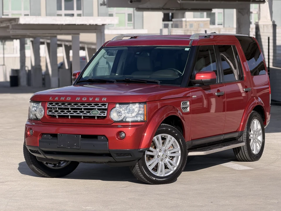 2010 Land Rover Discovery 4th Gen - Image 4 of 31