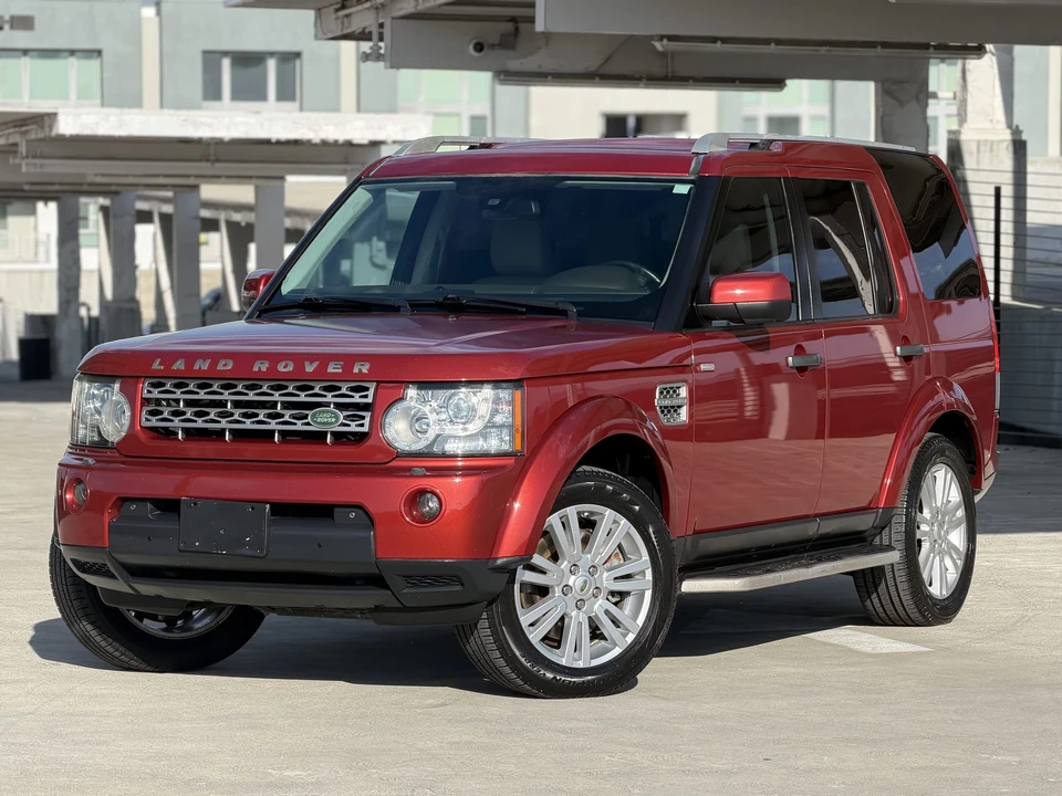 2010 Land Rover Discovery 4th Gen - Image 5 of 31