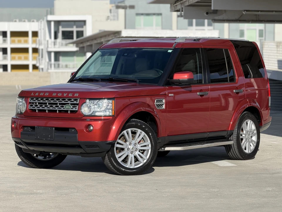 2010 Land Rover Discovery 4th Gen - Image 6 of 31