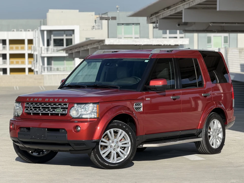 2010 Land Rover Discovery 4th Gen - Image 7 of 31