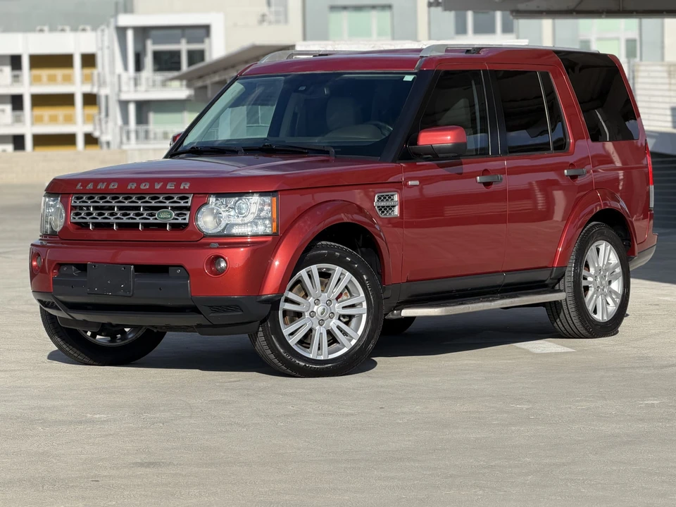 2010 Land Rover Discovery 4th Gen - Image 8 of 31