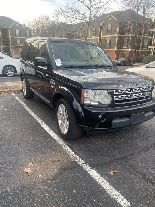 2010 Land Rover Discovery 4th Gen - Image 3 of 11