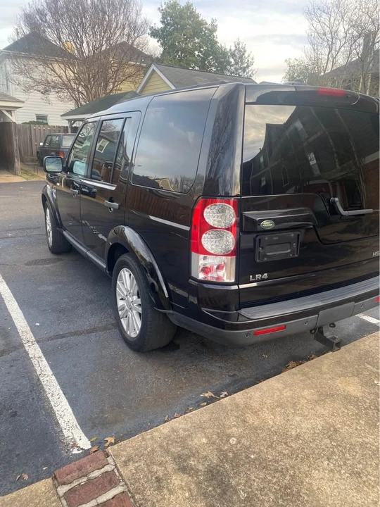 2010 Land Rover Discovery 4th Gen - Image 6 of 11