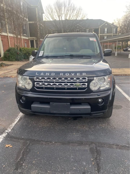 2010 Land Rover Discovery 4th Gen - Image 2 of 11