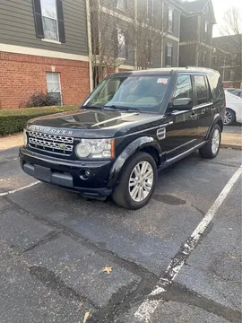 2010 Land Rover LR4 HSE Sport Utility 4D