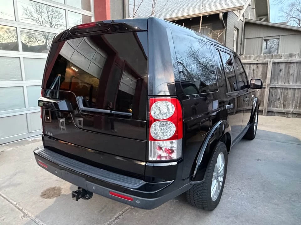 2010 Land Rover Discovery 4th Gen - Image 2 of 10