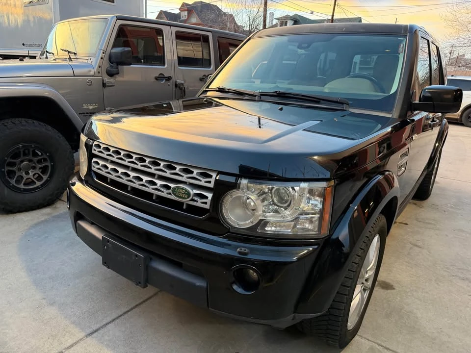 2010 Land Rover Discovery 4th Gen - Image 4 of 10