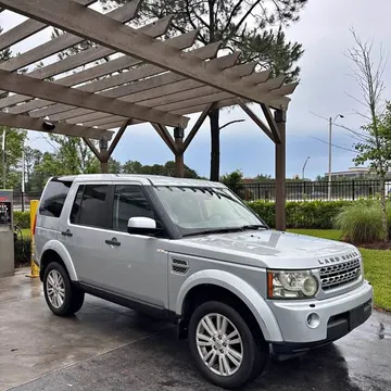 2010 Land Rover LR4