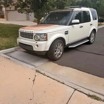 2010 Land Rover LR4