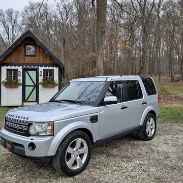 2010 Land Rover LR4