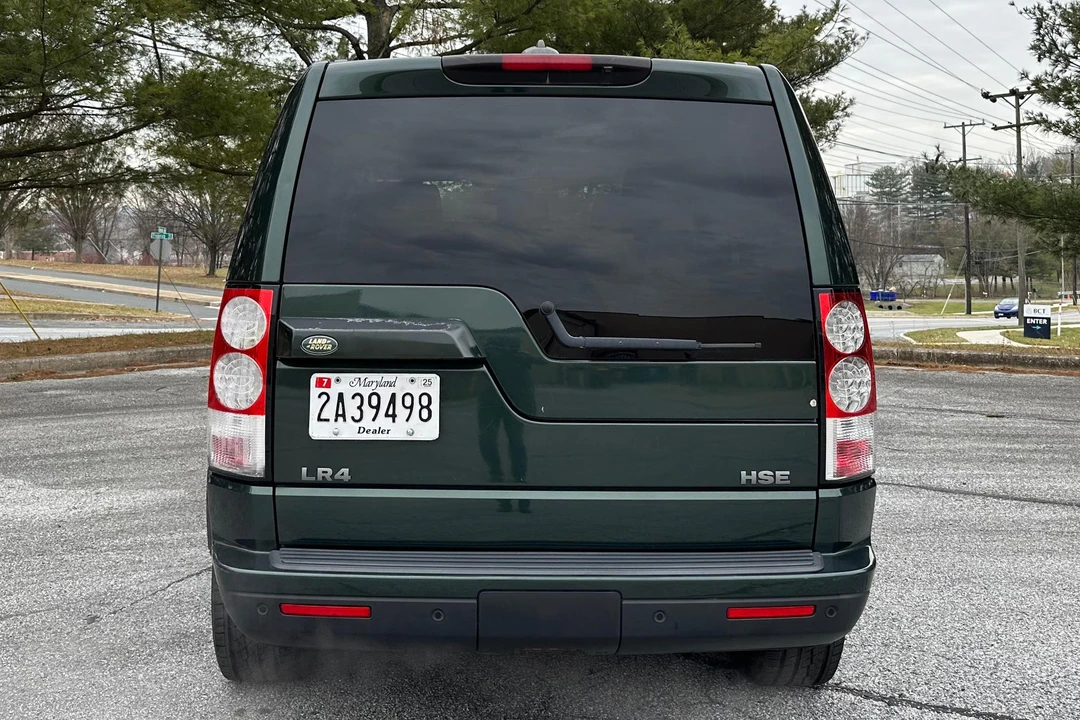 2010 Land Rover Discovery 4th Gen - Image 5 of 31