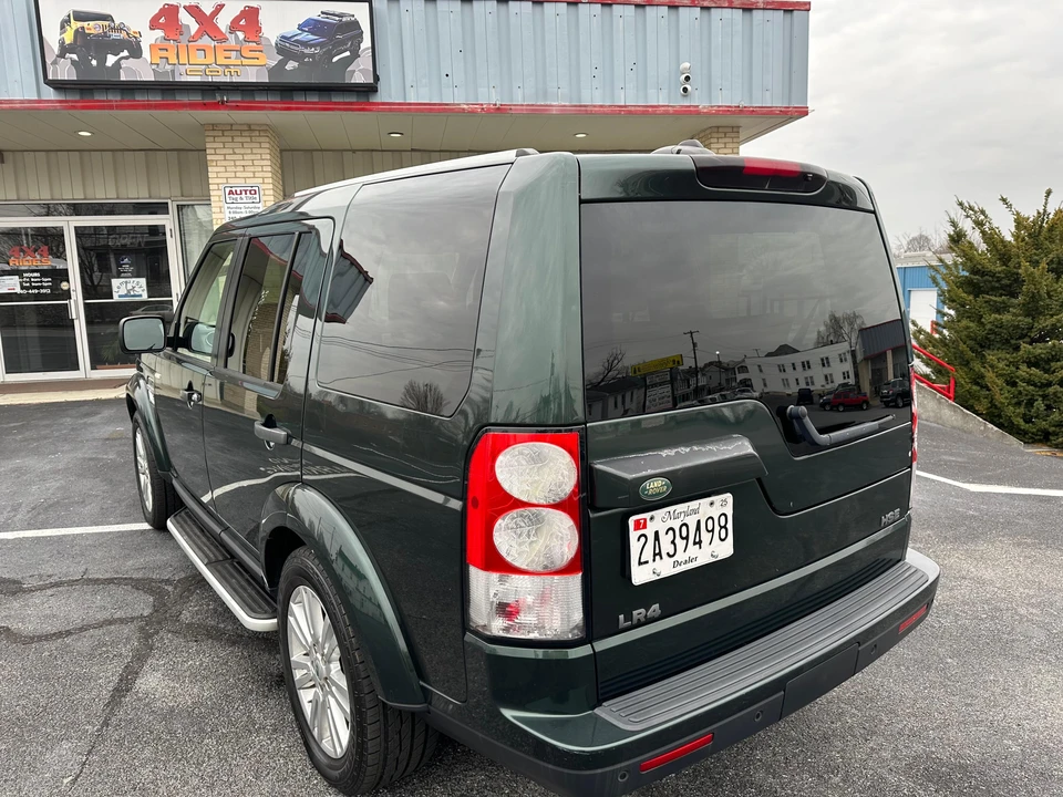 2010 Land Rover Discovery 4th Gen - Image 18 of 31