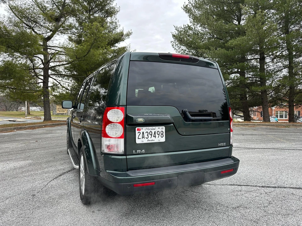 2010 Land Rover Discovery 4th Gen - Image 20 of 31
