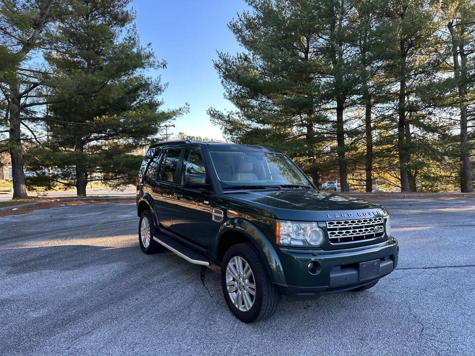 2010 Land Rover Discovery 4th Gen - Image 30 of 31