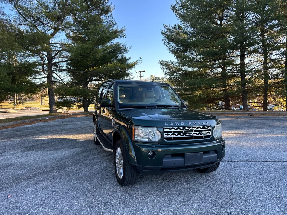 2010 Land Rover Discovery 4th Gen - Image 31 of 31